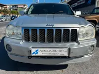 Usata Jeep Grand Cherokee Overland 218 CV (160 kW) 2008 Argento SUV