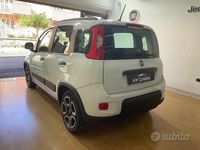 Usata Fiat Panda City Life 69 CV (50 kW) 2021 Bianco Berlina