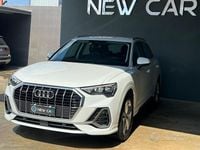 Usata Audi Q3 Business 150 CV (110 kW) 2022 Bianco SUV