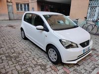 Usata Seat Mii Style 68 CV (50 kW) 2018 Bianco Utilitaria