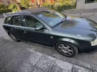 Usata Audi A4 180 CV (132 kW) 2002 Verde Station wagon