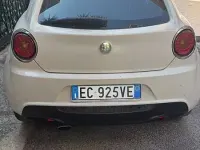 Usata Alfa Romeo MiTo Distinctive 105 CV (77 kW) 2010 Utilitaria
