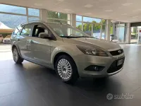 Usata Ford Focus 100 CV (73 kW) 2009 Berlina