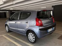 Usata Nissan Pixo 68 CV (50 kW) 2010 Blu Utilitaria