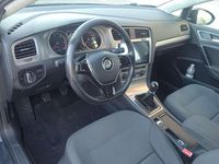 Usata VW Golf VII Comfortline 110 CV (80 kW) 2013 Berlina