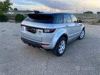 Usata Land Rover Range Rover evoque 249 CV (183 kW) 2017 Grigio SUV
