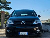 Usata Citroën C3 Elegance 73 CV (53 kW) 2006 Nero Utilitaria