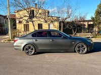 Usata BMW 520 163 CV (119 kW) 2009 Grigio Berlina