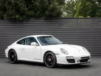 Usata Porsche 911 Carrera GTS 408 CV (300 kW) 2011 Bianco Coupé