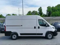Usata Fiat Ducato 140 CV (102 kW) 2023 Bianco pastello Furgone