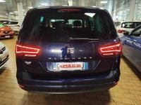 Usata Seat Alhambra XCELLENCE 150 CV (110 kW) 2020 Blu atlantic / metallizzato Monovolume