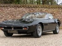 Usata Maserati Ghibli 310 CV (228 kW) 1968 Nero Coupé