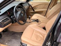Begagnad BMW 525 2006 Sedan