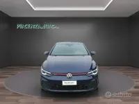 Usata VW Golf VIII GTI 245 CV (180 kW) 2021 Blu/azzurro Berlina