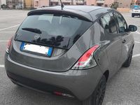 Usata Lancia Ypsilon S 95 CV (69 kW) 2018 Grigio Utilitaria