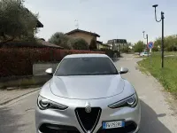 Occasion Alfa Romeo Stelvio Lusso 209 ch (153 kW) 2019 SUV