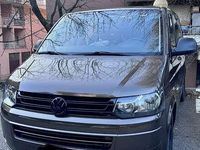 Usata VW Multivan Startline 140 CV (102 kW) 2012 Furgone