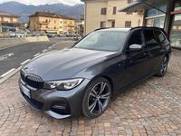 Usata BMW 318 M Sport 190 CV (139 kW) 2020 Grigio Station wagon