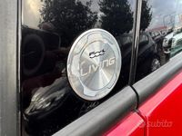 Usata Fiat 500L Living 120 CV (88 kW) 2015 Rosso Monovolume