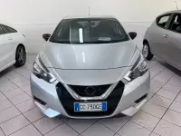 Usata Nissan Micra 101 CV (74 kW) 2020 Grigio Utilitaria