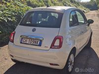 Usata Fiat 500 Lounge 2019