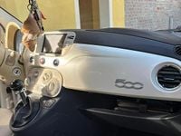 Usata Fiat 500 Lounge 2010 Berlina