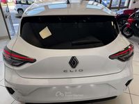 Nuova Renault Clio V 101 CV (74 kW) 2026 Bianco Berlina
