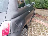 Usata Fiat 500S 69 CV (50 kW) 2013 Nero Berlina