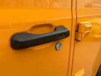 Usata Jeep Wrangler Rubicon 380 CV (279 kW) 2021 Giallo SUV