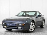 Usata Porsche 944 S 190 CV (139 kW) 1987 Blu Coupé