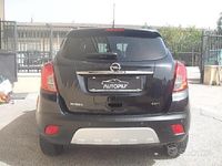 Usata Opel Mokka Cosmo 131 CV (96 kW) 2015 Nero SUV