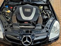 Usata Mercedes SLK280 231 CV (169 kW) 2006 Nero Cabrio
