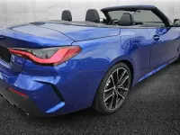 Usata BMW 430 M Sport 245 CV (180 kW) 2023 Blu/azzurro Coupé