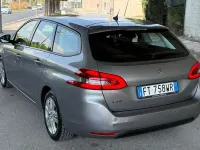 Usata Peugeot 308 SW Active 131 CV (96 kW) 2019 Station wagon