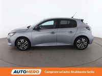 Usata Peugeot 208 Active 75 CV (55 kW) 2023 Grigio Utilitaria