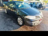 Usata Renault Mégane Cabriolet 120 CV (88 kW) 2006 Nero Cabrio