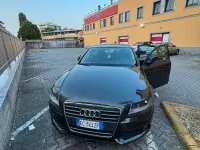 Usata Audi A4 Ambiente 120 CV (88 kW) 2010 Grigio Berlina