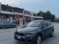 Usata BMW X1 M Sport 150 CV (110 kW) 2019 Grigio SUV