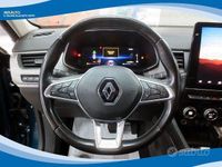 Usata Renault Arkana Intens 145 CV (106 kW) 2021 Blu SUV