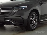 usata Mercedes EQC400 4Matic Premium