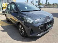 Usata Hyundai i10 67 CV (49 kW) 2023 Grigio Utilitaria