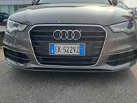 Usata Audi A6 S-Line 177 CV (130 kW) 2011 Marrone Station wagon