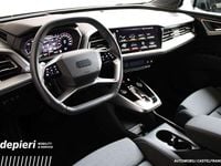 Usado Audi Q4 Sportback e-tron S-Line 210 kW (286 CV) 2024 Gris SUV
