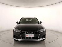 Usata Audi A4 Allroad Business 265 CV (194 kW) 2023 Nero metallizzato Station wagon