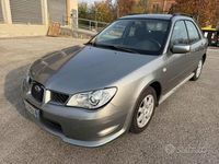 Usata Subaru Impreza Sport 104 CV (76 kW) 2007 Grigio Station wagon