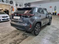 Usata Toyota Yaris Cross Trend 92 CV (67 kW) 2021 Grigio SUV