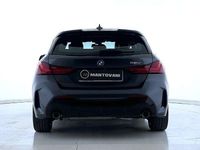 Usata BMW 118 M Sport 150 CV (110 kW) 2021 Grigio scuro Utilitaria