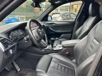 Usata BMW X3 M Sport 249 CV (183 kW) 2019 Blu/azzurro SUV