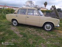 Usata Fiat 124 1970 Verde Berlina