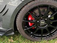 Usata Seat Ibiza FR 105 CV (77 kW) 2016 Grigio